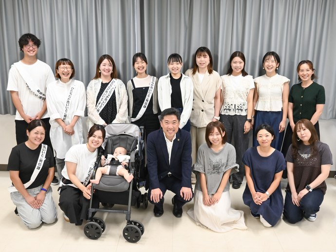 レッスンの様子