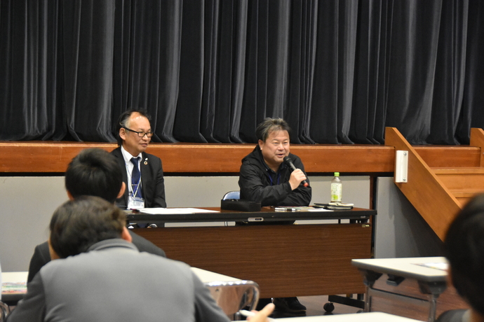 1回打合せの様子2