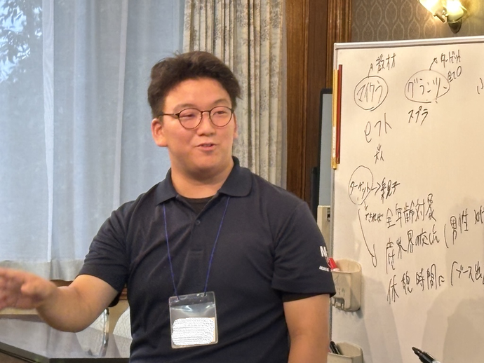 第4回打合せの様子2