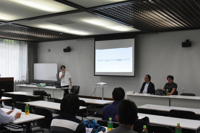 HePT第2回打合せの様子1