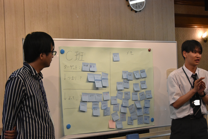 第3回打合せの様子3