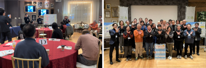 ワークショップの様子