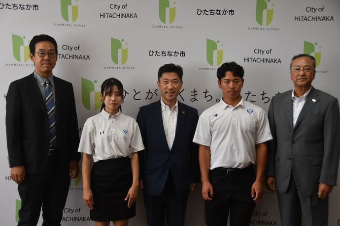 第4回大学野球スプリングフレッシュリーグフレッシュ実行委員会写真