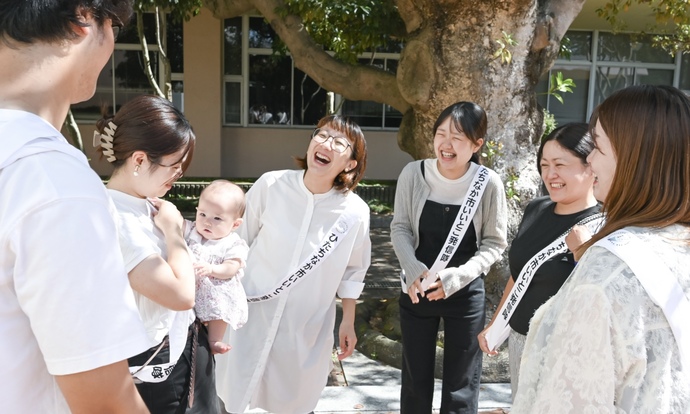 写真:いいとこ発信隊