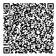 第74回大会 ボランティア電子申請QRコード