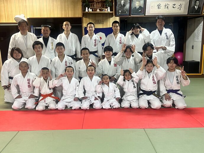 写真:昭道館の子どもたち