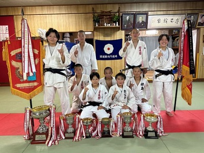 写真:昭道館の子どもたち