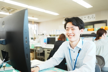 写真:市職員の業務の様子2
