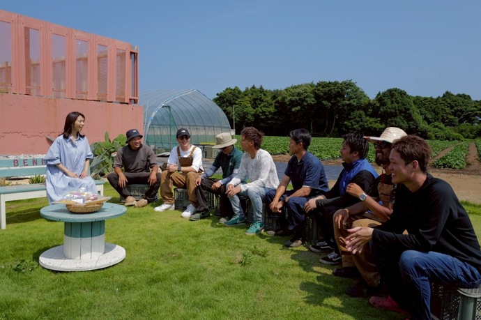 久保さん若手農家交流会