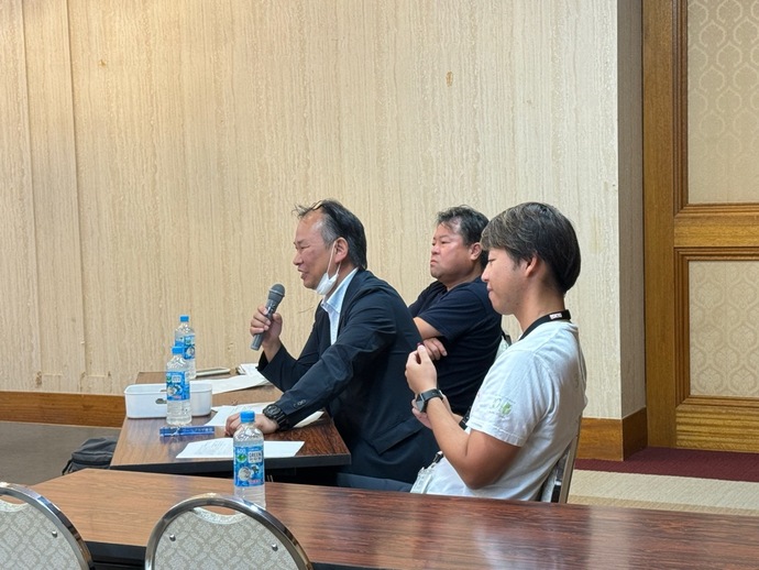 HePT打合せの様子