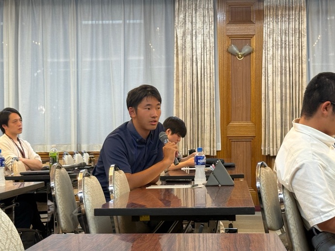 HePT打合せの様子