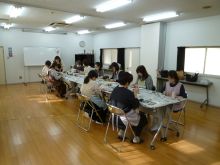 写真:講座の様子