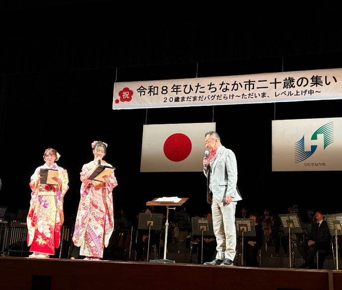 クイズ大会の様子