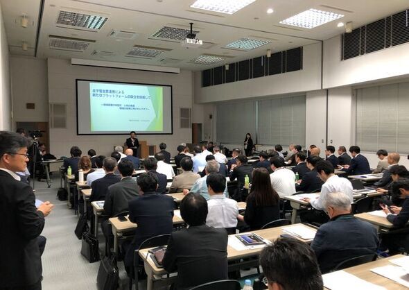 イベント当日の写真