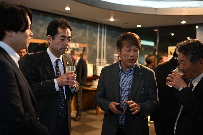 交流会（1）
