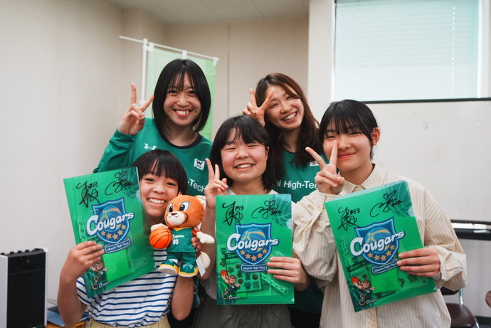 イベントの様子