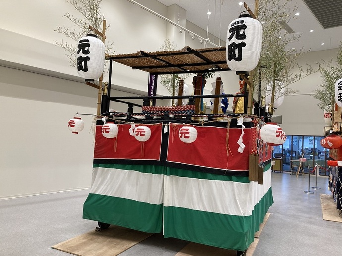 展示の様子5