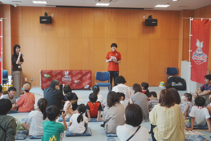 イベントの様子