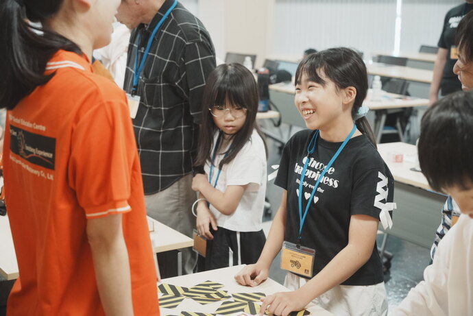 イベントの様子