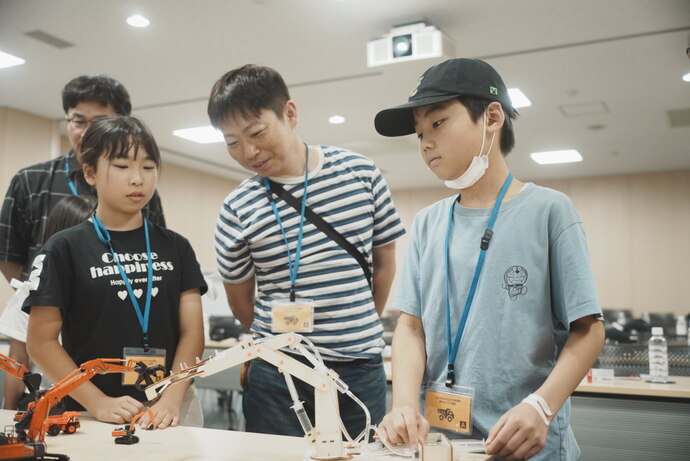 イベントの様子