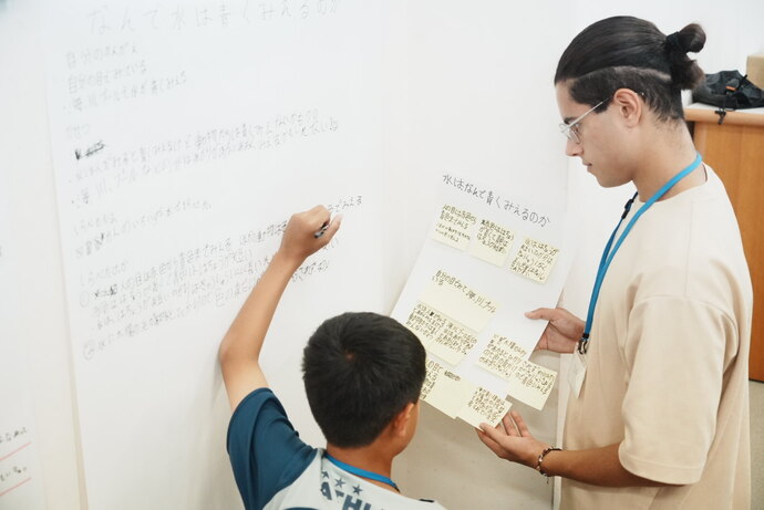 イベントの様子