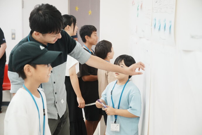 イベントの様子