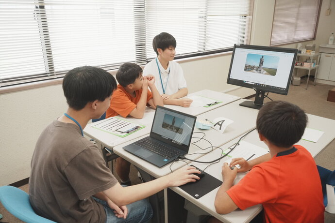 イベントの様子