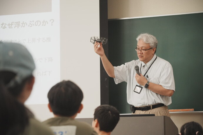 イベントの様子